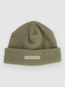 Armada McCole Hi-Pile Fleece Beanie grøn