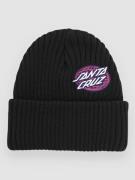 Santa Cruz Global Oval Dot Beanie sort
