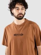 Oxbow R2Oldtimes T-shirt brun