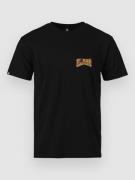 Horsefeathers Fortune Teller T-shirt sort