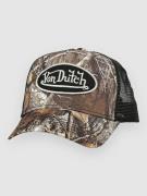 Von Dutch Realtree Edge Trucker Kasket brun