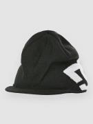 DC Big Star Visor Beanie sort