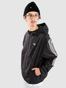 adidas Skateboarding Windbreaker Jakke sort