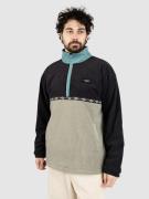Billabong Space Lobster Fleecepullover grøn