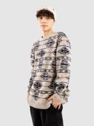 Billabong Ranchero Crew Pullover mønster