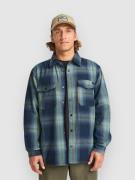 Billabong Lodge Over Skjorte blå