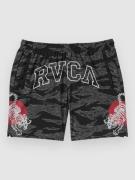 RVCA Yogger Stretch 17 Shorts sort
