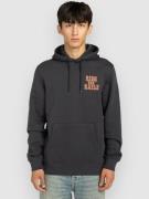 Element Timber Guard Dogs Po Hættetrøje sort