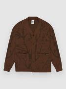 Element Bigfoot Cardigan brun