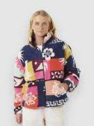 Rip Curl Keepsakes Polar Fleecejakke mønster