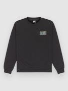 Quiksilver Graphic Crew Kids Sweater sort