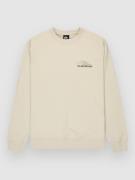 Quiksilver Basic Graphic Crew Sweater