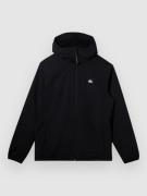 Quiksilver Overcast 3K Warm Jakke sort