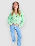 Roxy Missing The Sun Sweater grøn