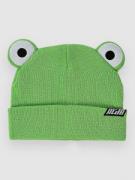 A.LAB Bright Frog Beanie grøn
