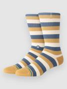 Stance Hiland Crew Socks mønster