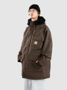Carhartt WIP Siberia Parka brun