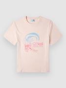 O'Neill Circle Surfer Kids T-shirt pink