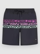 O'Neill Cali Stripe 16'' Boardshorts sort