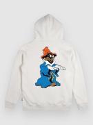 The Dudes All Wavy Seasonal Hættetrøje hvid