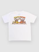 Empyre Slap 4 Slap Tags Kids T-shirt hvid