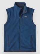Patagonia Better Sweater Vest blå