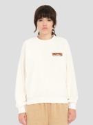 Volcom Too Doo Crew Sweater hvid