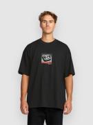 Billabong Spec 3D T-shirt sort