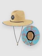 After Straw S/M Hat mønster