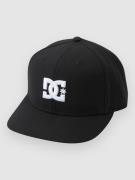 DC Empire Snapback Kasket sort