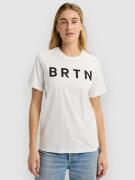 Burton Brtn T-shirt hvid