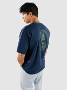 Patagonia Clean Climb Trade Responsibili T-shirt blå