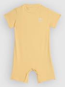 adidas Originals Rib Onesie Kids T-shirt gul