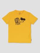 Volcom Fa Bob Mollema Kids T-shirt gul