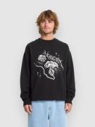 Volcom Recto Verso Crew Sweater sort