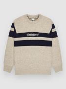 Element 2000S Rib Cr Pullover