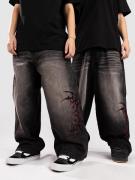 Vitriol Void Shadows Jeans sort