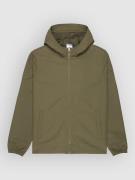 Element Alder Jakke rød