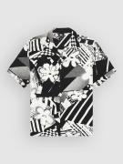 Quiksilver Safe Paradise Skjorte sort