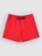 Quiksilver Stretch Piped Volley 16 Boardshorts sort