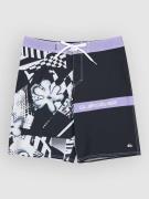 Quiksilver Surfsilk Straight 20 Boardshorts sort