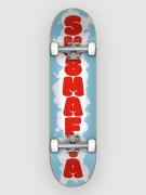 SK8 Mafia Team Mo 8.0"X31.85" Skateboard mønster