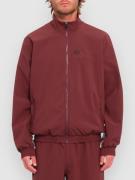 Volcom Skate Vitals Remy S Track Jakke rød