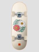 Tricks Yin Yang Flowers 7.87"X24.21" Skateboard mønster