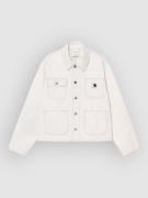 Carhartt WIP Mercer Chore Coat hvid