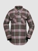 Volcom Ins Riding Flannel Jakke