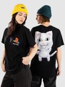 RIPNDIP Nermii T-shirt sort