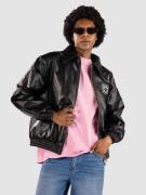 Another Cotton Lab Another Vegan Jakke sort