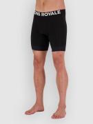Mons Royale Epic Merino Bike Liner Boksershorts sort