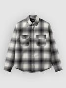 Vans Lawson Plaid Flannel Skjorte sort